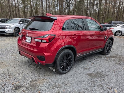 2026 Mitsubishi Outlander Sport RALLIART