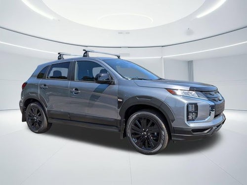 2026 Mitsubishi Outlander Sport Trail Edition