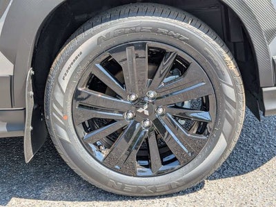 2026 Mitsubishi Outlander Sport Trail Edition