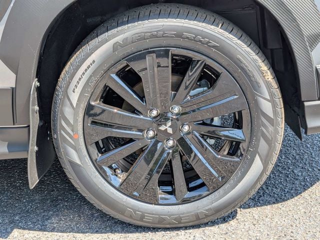 2026 Mitsubishi Outlander Sport Trail Edition