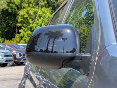 2026 Mitsubishi Outlander Sport Trail Edition