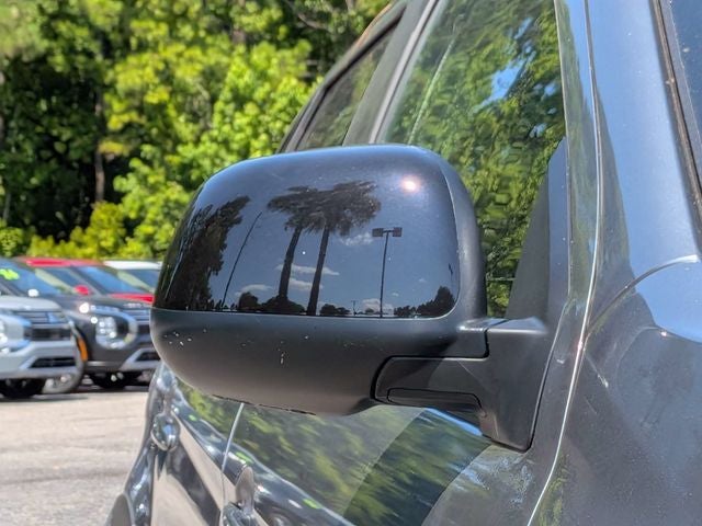 2026 Mitsubishi Outlander Sport Trail Edition