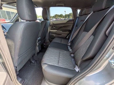 2026 Mitsubishi Outlander Sport Trail Edition