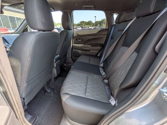 2026 Mitsubishi Outlander Sport Trail Edition