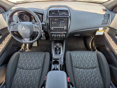 2026 Mitsubishi Outlander Sport Trail Edition