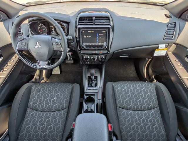 2026 Mitsubishi Outlander Sport Trail Edition