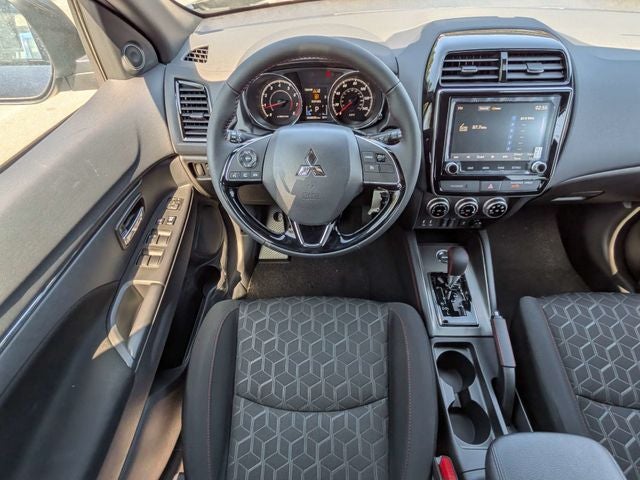 2026 Mitsubishi Outlander Sport Trail Edition