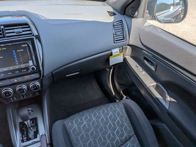 2026 Mitsubishi Outlander Sport Trail Edition