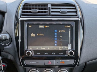 2026 Mitsubishi Outlander Sport Trail Edition