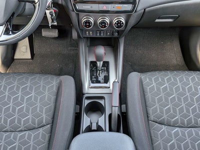 2026 Mitsubishi Outlander Sport Trail Edition