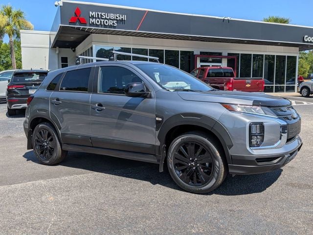 2026 Mitsubishi Outlander Sport Trail Edition