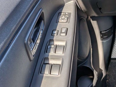 2026 Mitsubishi Outlander Sport Trail Edition