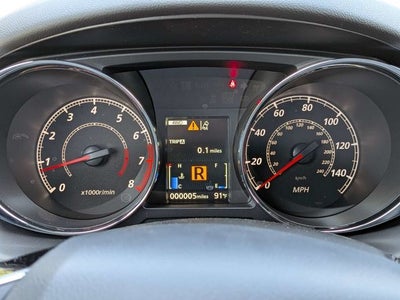 2026 Mitsubishi Outlander Sport Trail Edition