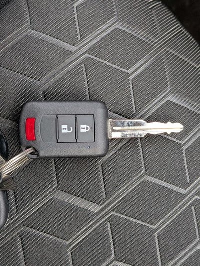 2026 Mitsubishi Outlander Sport Trail Edition