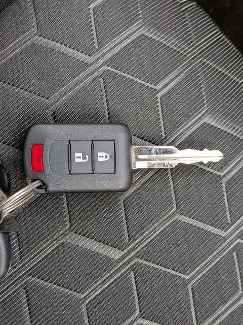 2026 Mitsubishi Outlander Sport Trail Edition
