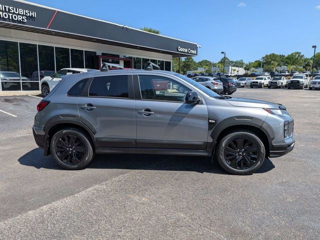 2026 Mitsubishi Outlander Sport Trail Edition