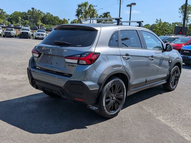 2026 Mitsubishi Outlander Sport Trail Edition