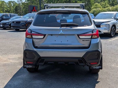 2026 Mitsubishi Outlander Sport Trail Edition