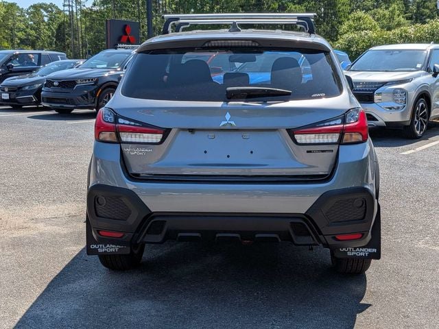 2026 Mitsubishi Outlander Sport Trail Edition