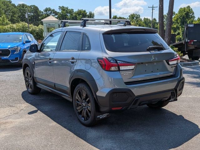 2026 Mitsubishi Outlander Sport Trail Edition