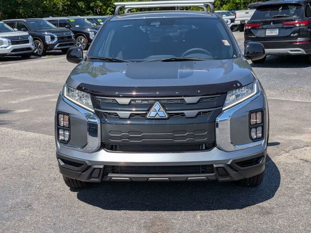 2026 Mitsubishi Outlander Sport Trail Edition