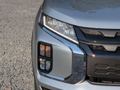 2026 Mitsubishi Outlander Sport 2.0 LE