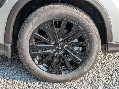 2026 Mitsubishi Outlander Sport 2.0 LE