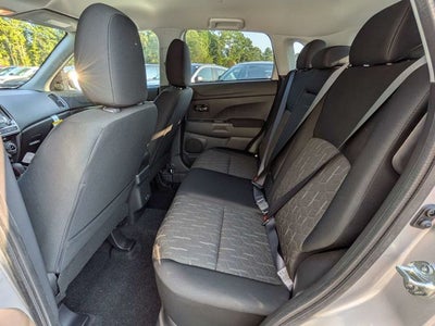 2026 Mitsubishi Outlander Sport 2.0 LE