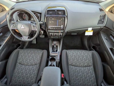 2026 Mitsubishi Outlander Sport 2.0 LE