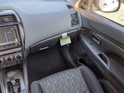 2026 Mitsubishi Outlander Sport 2.0 LE