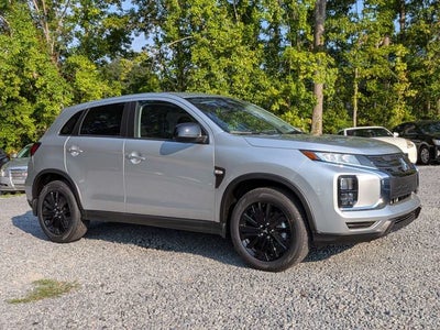 2026 Mitsubishi Outlander Sport 2.0 LE