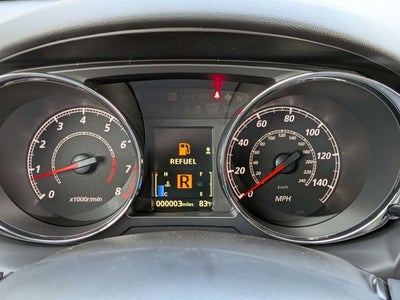 2026 Mitsubishi Outlander Sport 2.0 LE