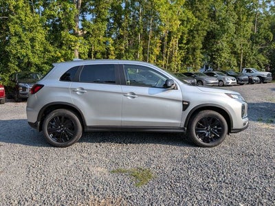 2026 Mitsubishi Outlander Sport 2.0 LE