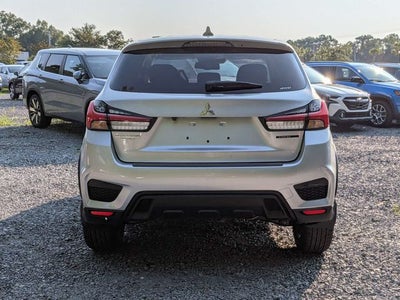 2026 Mitsubishi Outlander Sport 2.0 LE