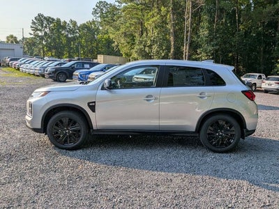 2026 Mitsubishi Outlander Sport 2.0 LE
