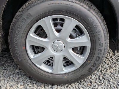 2026 Mitsubishi Outlander Sport Base