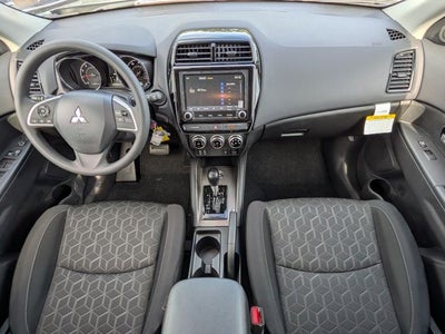 2026 Mitsubishi Outlander Sport Base