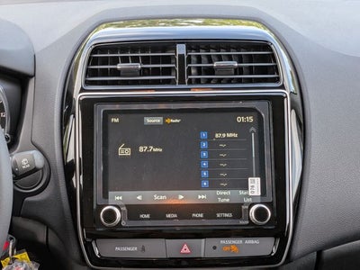 2026 Mitsubishi Outlander Sport Base