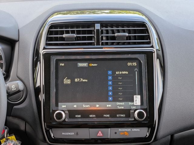 2026 Mitsubishi Outlander Sport Base