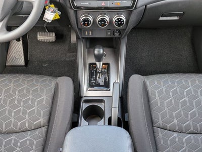 2026 Mitsubishi Outlander Sport Base