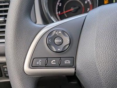 2026 Mitsubishi Outlander Sport Base