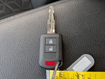 2026 Mitsubishi Outlander Sport Base