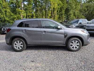 2026 Mitsubishi Outlander Sport Base
