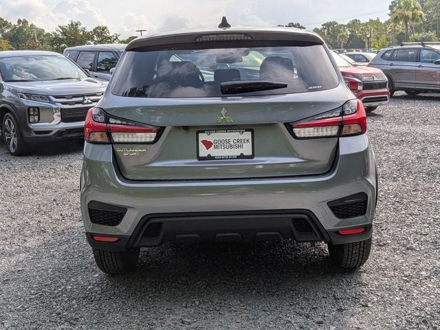 2026 Mitsubishi Outlander Sport Base