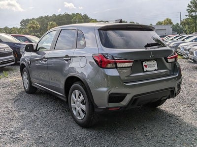 2026 Mitsubishi Outlander Sport Base