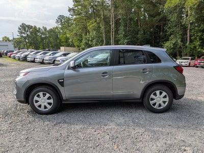 2026 Mitsubishi Outlander Sport Base