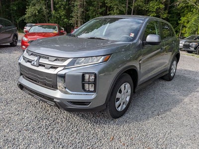 2026 Mitsubishi Outlander Sport Base