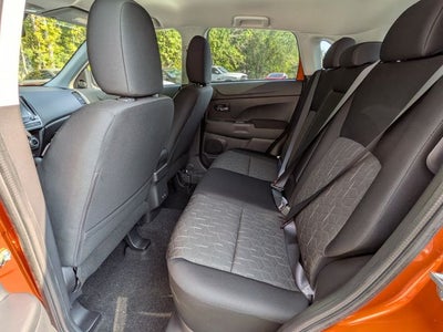2026 Mitsubishi Outlander Sport 2.0 LE