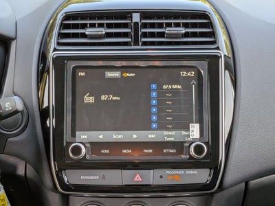 2026 Mitsubishi Outlander Sport 2.0 LE