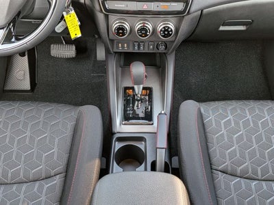 2026 Mitsubishi Outlander Sport 2.0 LE